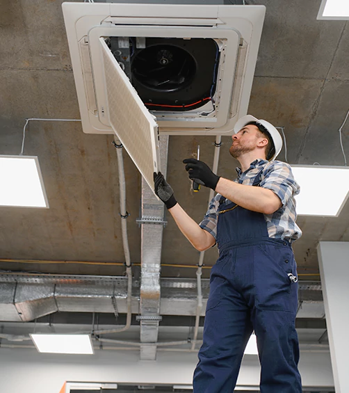 Air Duct Inspection Services in Coral Springs, FL