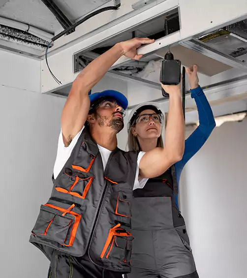 Air Duct Cleaning Services in Coral Springs, Florida