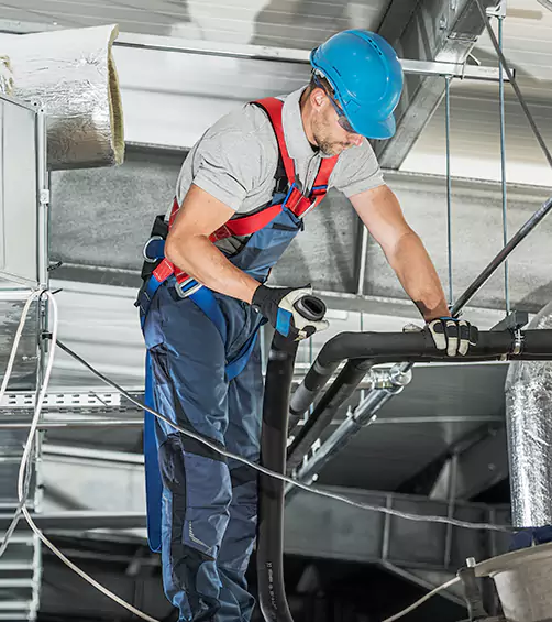 Air Duct Cleaning Services in Coral Springs, Florida