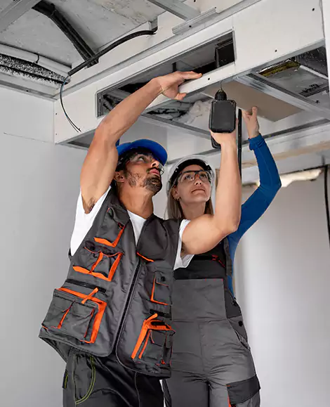 Clear Lint From Your Dryer Exhaust System in Coral Springs, FL