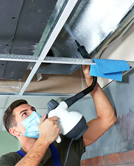 Seal Leaky HVAC Ducts in Coral Springs, FL