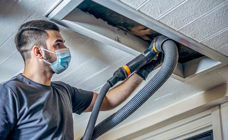 Dryer Vent Cleaning Services Coral Springs