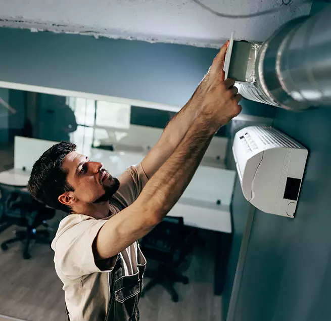Why Coral Springs Homeowners Choose Coral Springs Air Duct Cleaning for Air Duct Inspection?