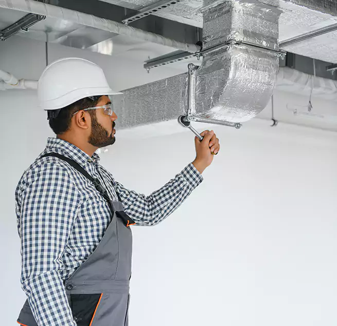 Why Coral Springs Businesses Choose Coral Springs Air Duct Cleaning for Commercial Air Duct Services?