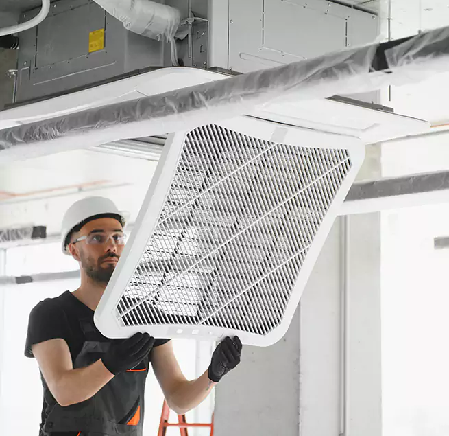 Why Coral Springs Homeowners Choose Coral Springs Air Duct Cleaning for Duct Repair?