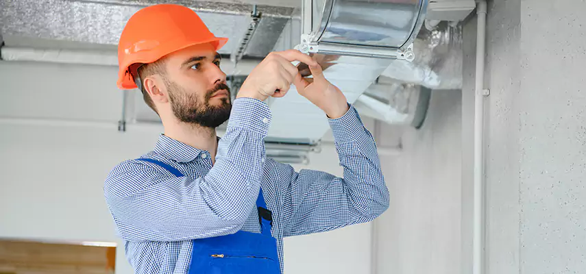 Air Duct Leak Repair Coral Springs