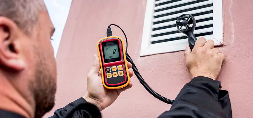 Airflow Testing & System Evaluation Coral Springs