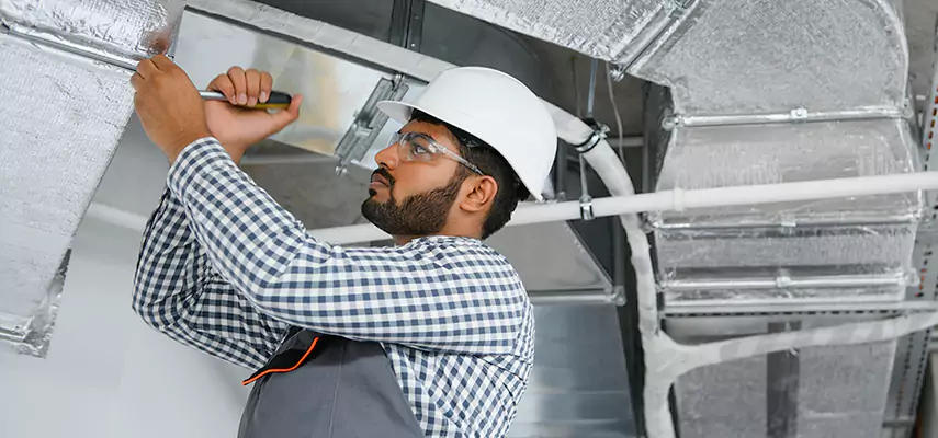 HVAC System Duct Cleaning Coral Springs