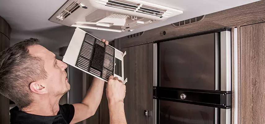 Residential Air Duct Cleaning Coral Springs
