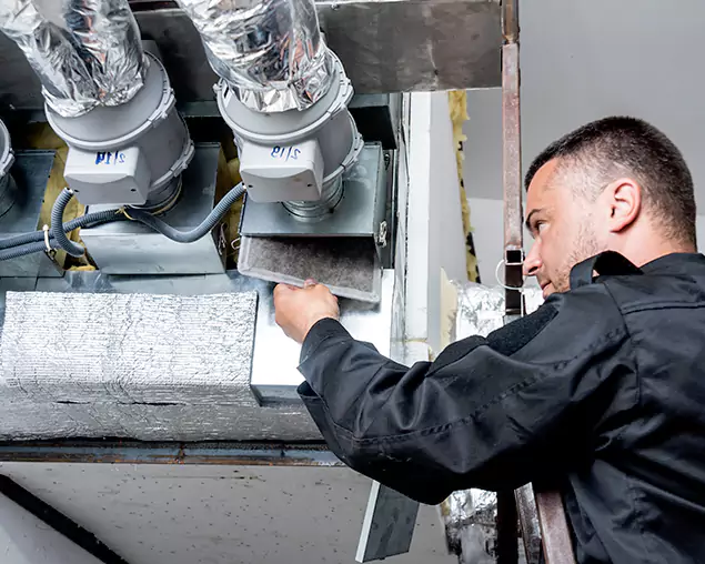 Install a Better Dryer Exhaust Path in Coral Springs, FL
