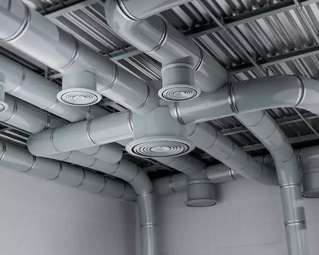 Energy Efficiency Duct Upgrade in Coral Springs, FL