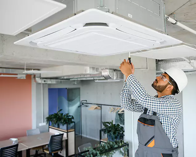 Residential Air Duct Cleaning in Coral Springs, Florida