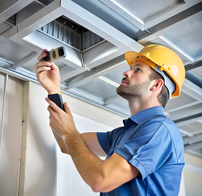Why Coral Springs Customers Choose Coral Springs Air Duct Cleaning for Air Duct Camera Inspection?