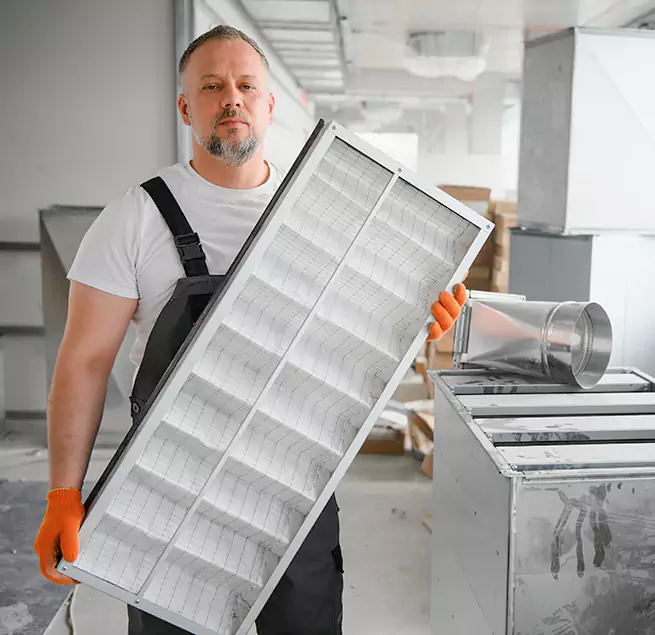 Why Coral Springs, FL Homeowners Choose Coral Springs Air Duct Cleaning for HEPA Filter Installation?