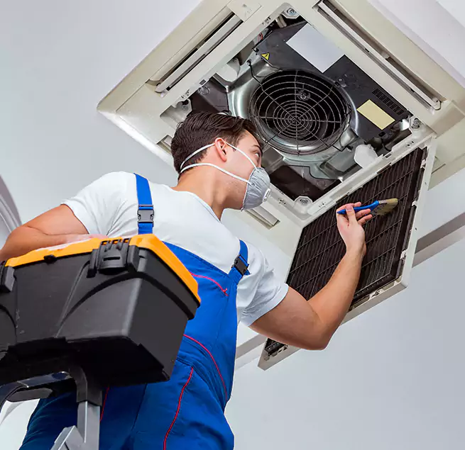 Why Coral Springs, FL Property Owners Choose Coral Springs Air Duct Cleaning for HVAC System Cleaning?