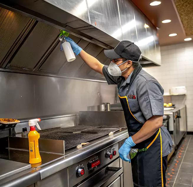 Why Coral Springs, FL Restaurants Choose Coral Springs Air Duct Cleaning for Exhaust Cleaning?